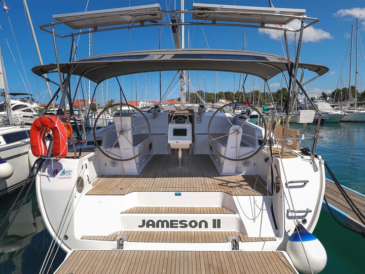 Bavaria, 46 Cruiser (2018) - #2585