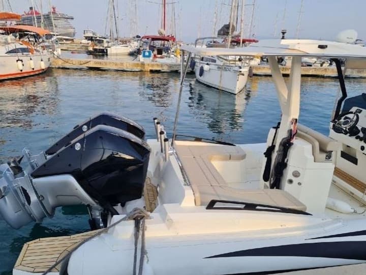 Op maat gemaakt Jacht (2021) voor Charter - Gesplitst | #25858 - 5