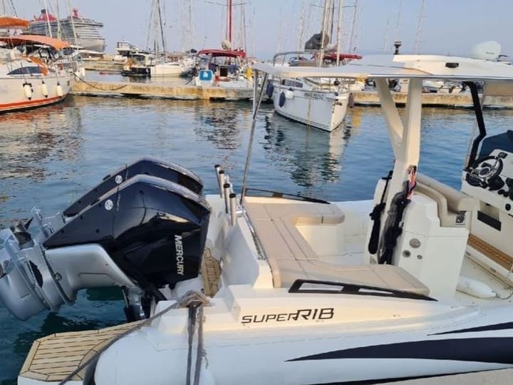 Maßgeschneidert Motorboot (2021) für Charter - Podstrana | #25858 - 5