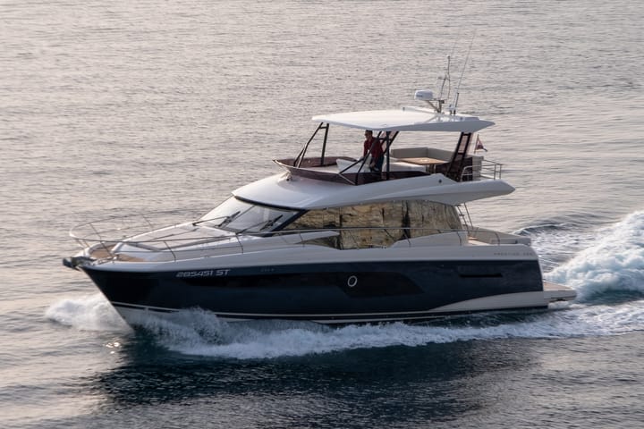 Motoryacht Prestige 520 Fly (2024) für Charter - Podstrana | #25859 - 13