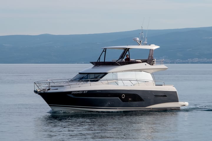 Motoryacht Prestige 520 Fly (2024) für Charter - Podstrana | #25859 - 4