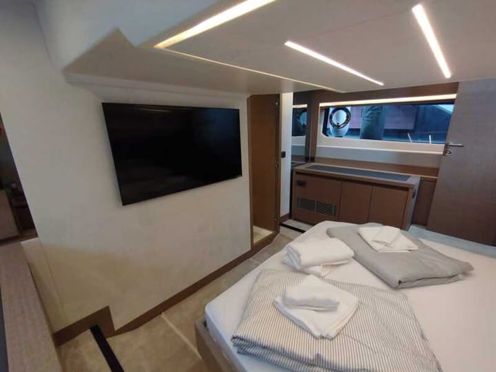 Motoryacht Prestige 520 Fly (2024) für Charter - Podstrana | #25859 - 3