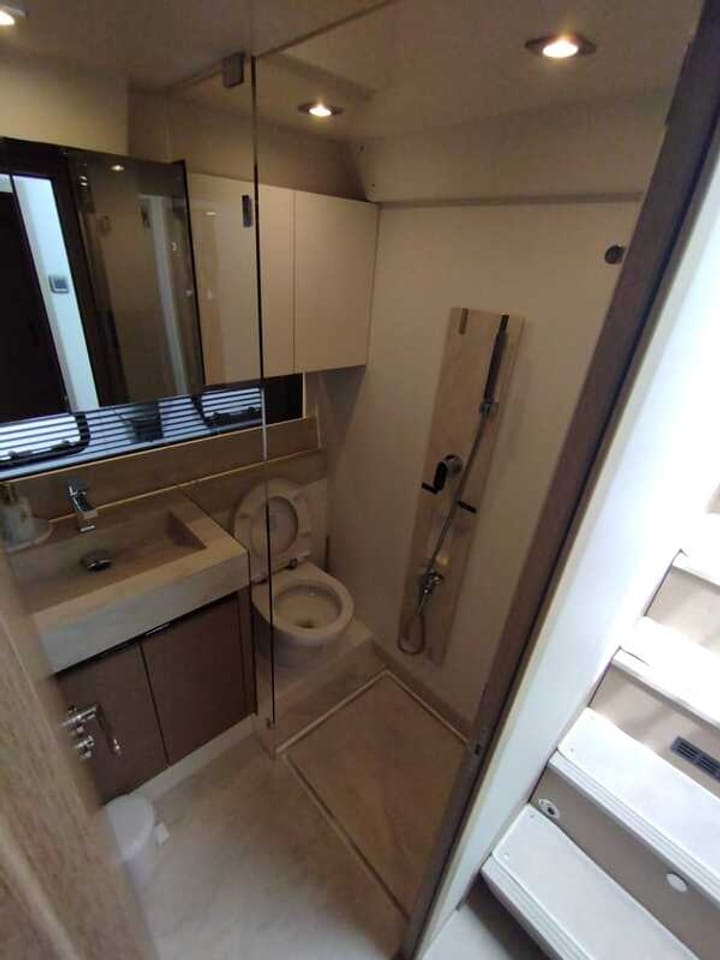 Motoryacht Prestige 520 Fly (2024) für Charter - Podstrana | #25859 - 20