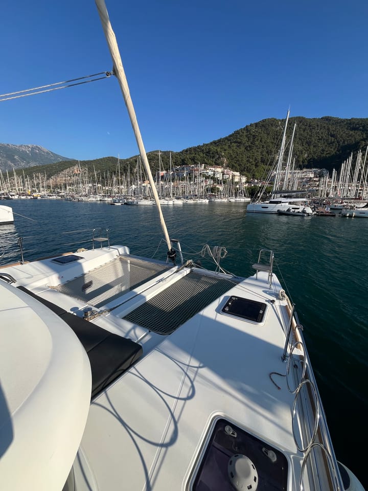 Lagoon  40 Kiralık Katamaran (2021) - Fethiye | #25864 - 4