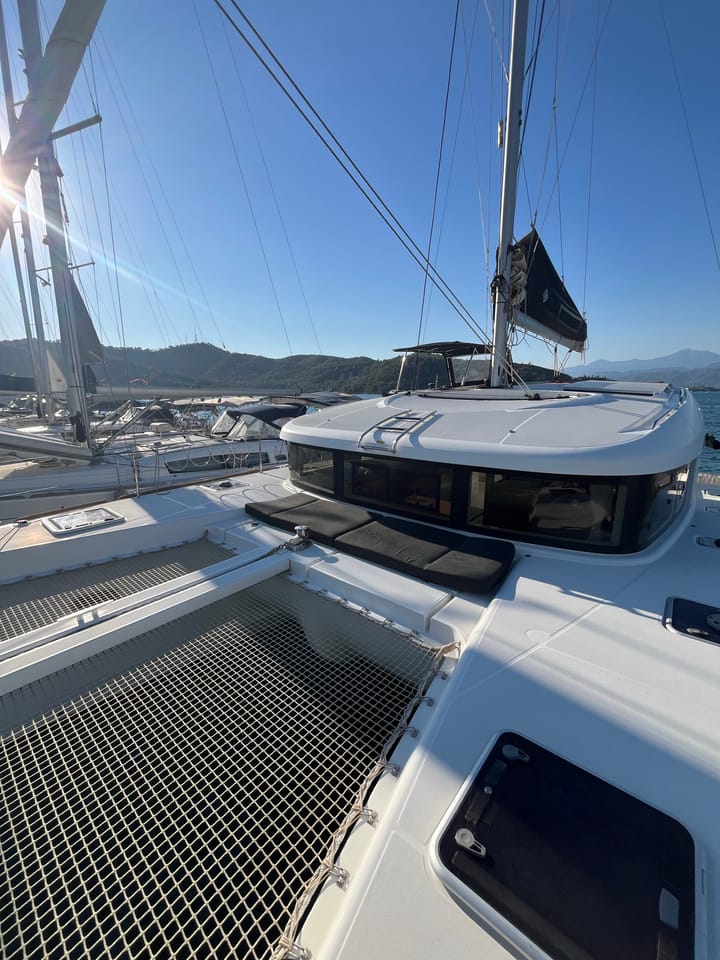 Lagoon  40 Kiralık Katamaran (2021) - Fethiye | #25864 - 1