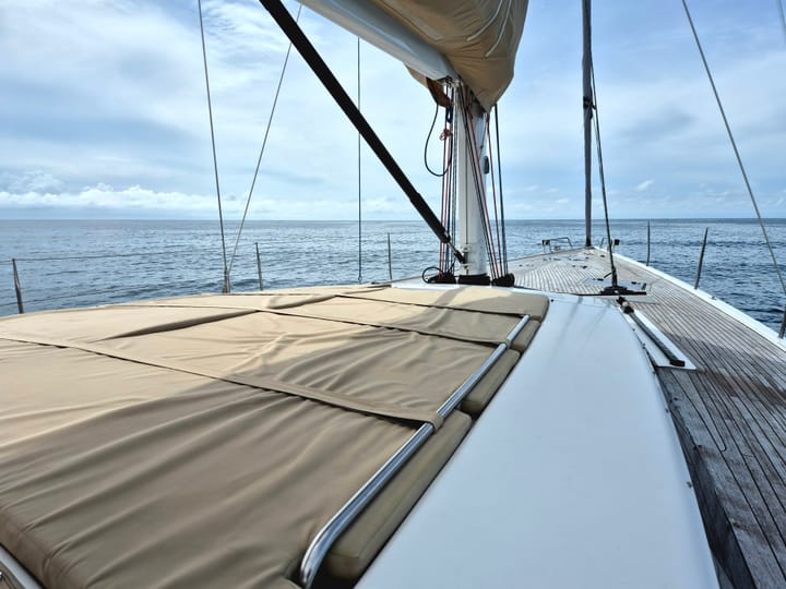 Hanse  630e Kiralık Yelkenli (2008) - Puerto Lindo, Portobelo | #25866 - 39