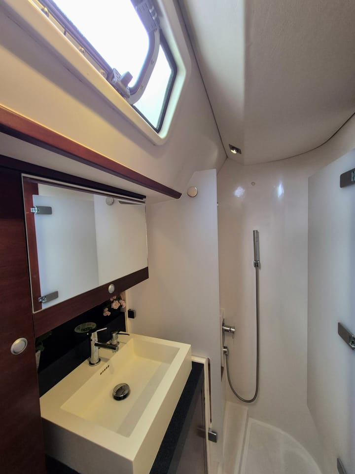 Hanse  630e Kiralık Yelkenli (2008) - Puerto Lindo, Portobelo | #25866 - 10