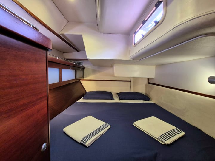 Hanse  630e Kiralık Yelkenli (2008) - Puerto Lindo, Portobelo | #25866 - 14