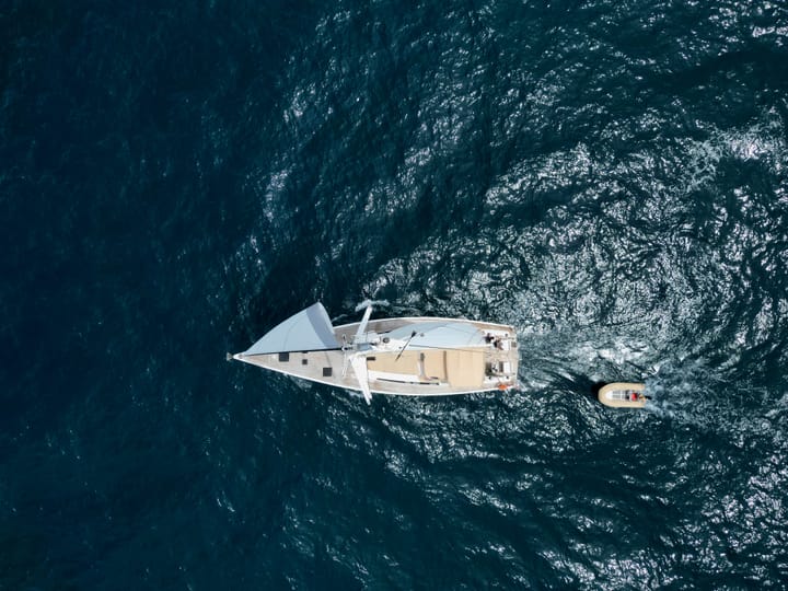 Hanse  630e Kiralık Yelkenli (2008) - Puerto Lindo, Portobelo | #25866 - 11