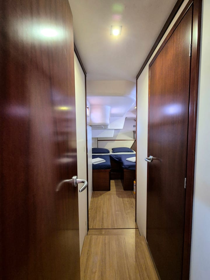 Hanse  630e Kiralık Yelkenli (2008) - Puerto Lindo, Portobelo | #25866 - 22