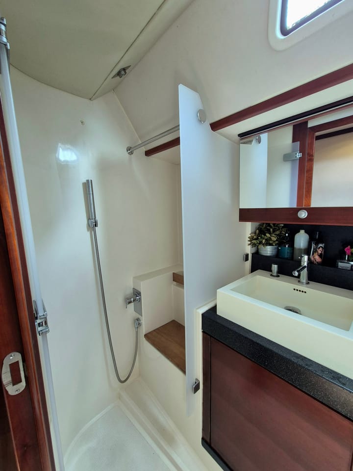 Hanse  630e Kiralık Yelkenli (2008) - Puerto Lindo, Portobelo | #25866 - 17