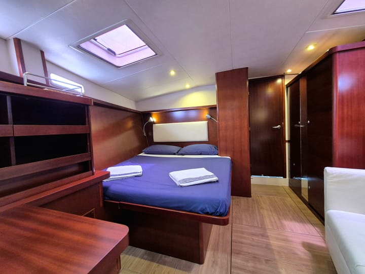 Hanse  630e Kiralık Yelkenli (2008) - Puerto Lindo, Portobelo | #25866 - 30