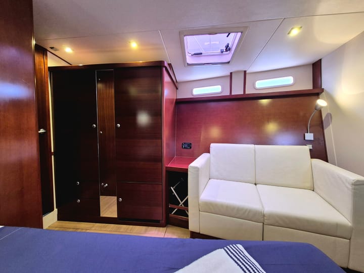 Hanse  630e Kiralık Yelkenli (2008) - Puerto Lindo, Portobelo | #25866 - 34