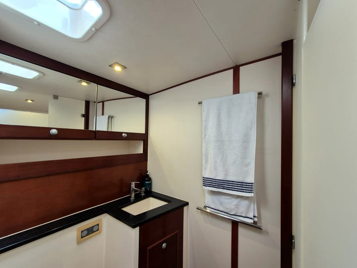 Hanse  630e Kiralık Yelkenli (2008) - Puerto Lindo, Portobelo | #25866 - 3