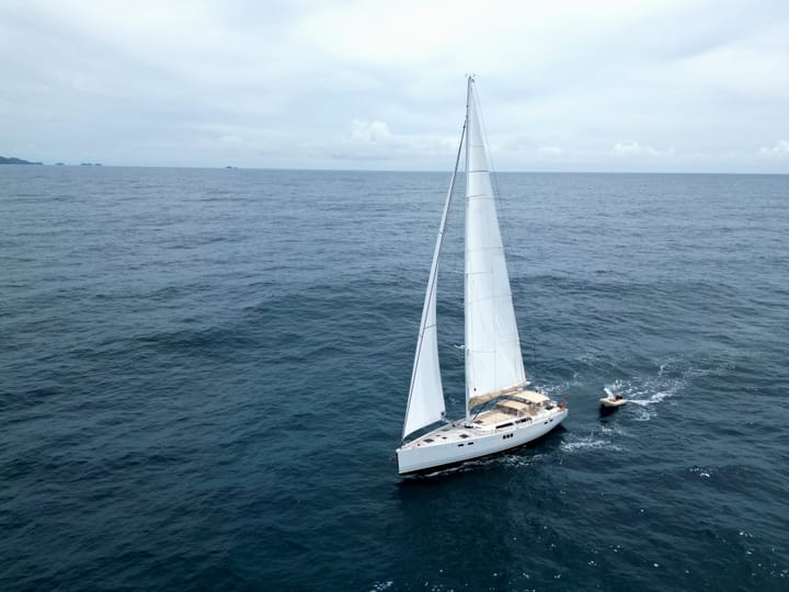 Hanse  630e Kiralık Yelkenli (2008) - Puerto Lindo, Portobelo | #25866 - 23