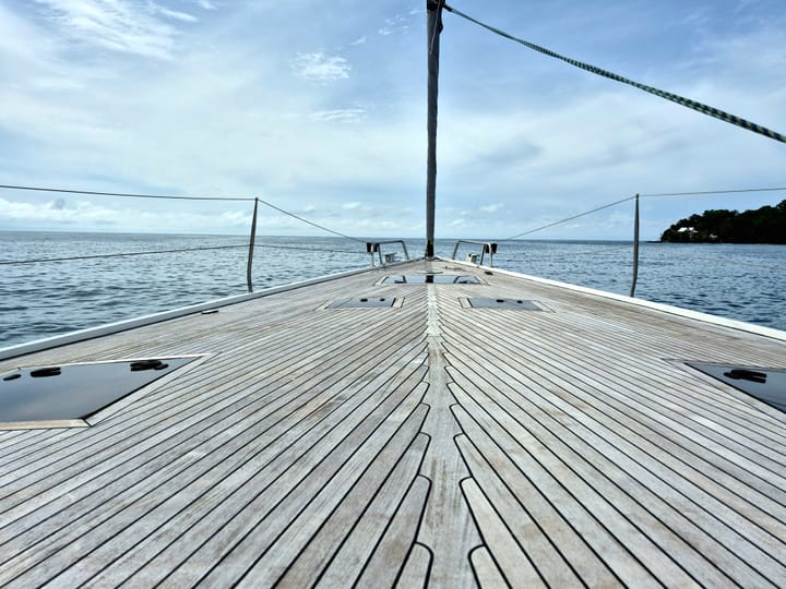 Hanse  630e Kiralık Yelkenli (2008) - Puerto Lindo, Portobelo | #25866 - 5