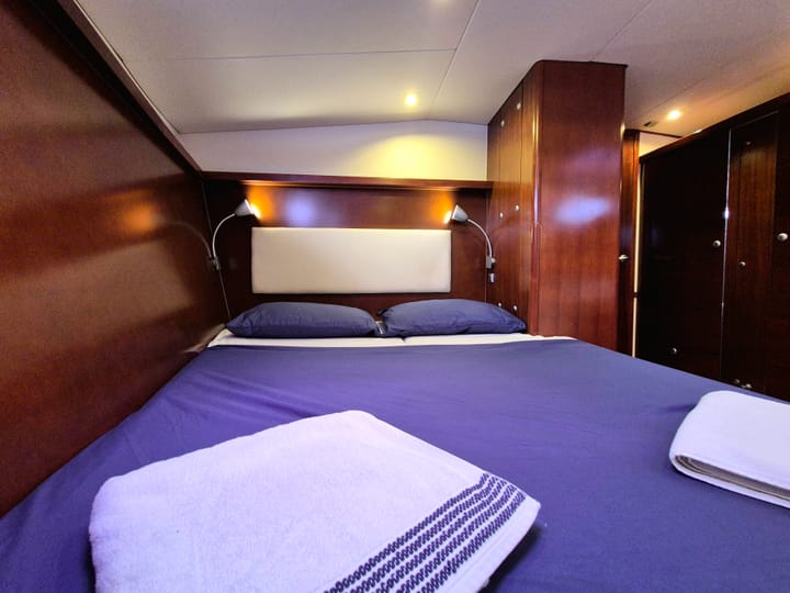 Hanse  630e Kiralık Yelkenli (2008) - Puerto Lindo, Portobelo | #25866 - 9