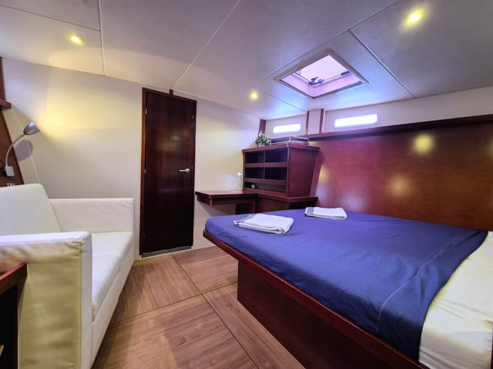 Hanse  630e Kiralık Yelkenli (2008) - Puerto Lindo, Portobelo | #25866 - 31