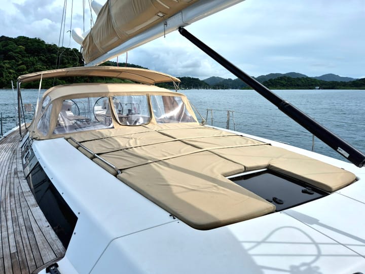 Hanse  630e Kiralık Yelkenli (2008) - Puerto Lindo, Portobelo | #25866 - 26