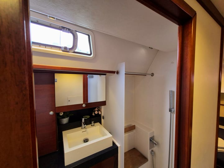 Hanse  630e Kiralık Yelkenli (2008) - Puerto Lindo, Portobelo | #25866 - 32