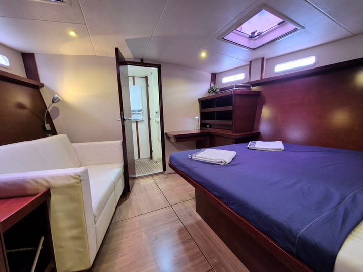 Hanse  630e Kiralık Yelkenli (2008) - Puerto Lindo, Portobelo | #25866 - 25