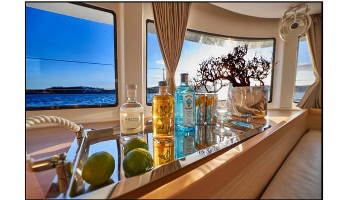  Catamarano Lagoon  42 (2018) per Noleggio, overcloccabile Lefkada | #25870 - 6