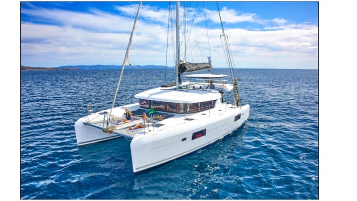  Catamarano Lagoon  42 (2018) per Noleggio, overcloccabile Lefkada | #25870 - 9