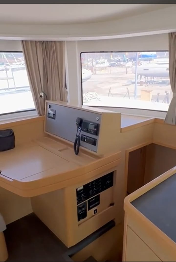  Catamarano Lagoon  42 (2018) per Noleggio, overcloccabile Lefkada | #25870 - 10