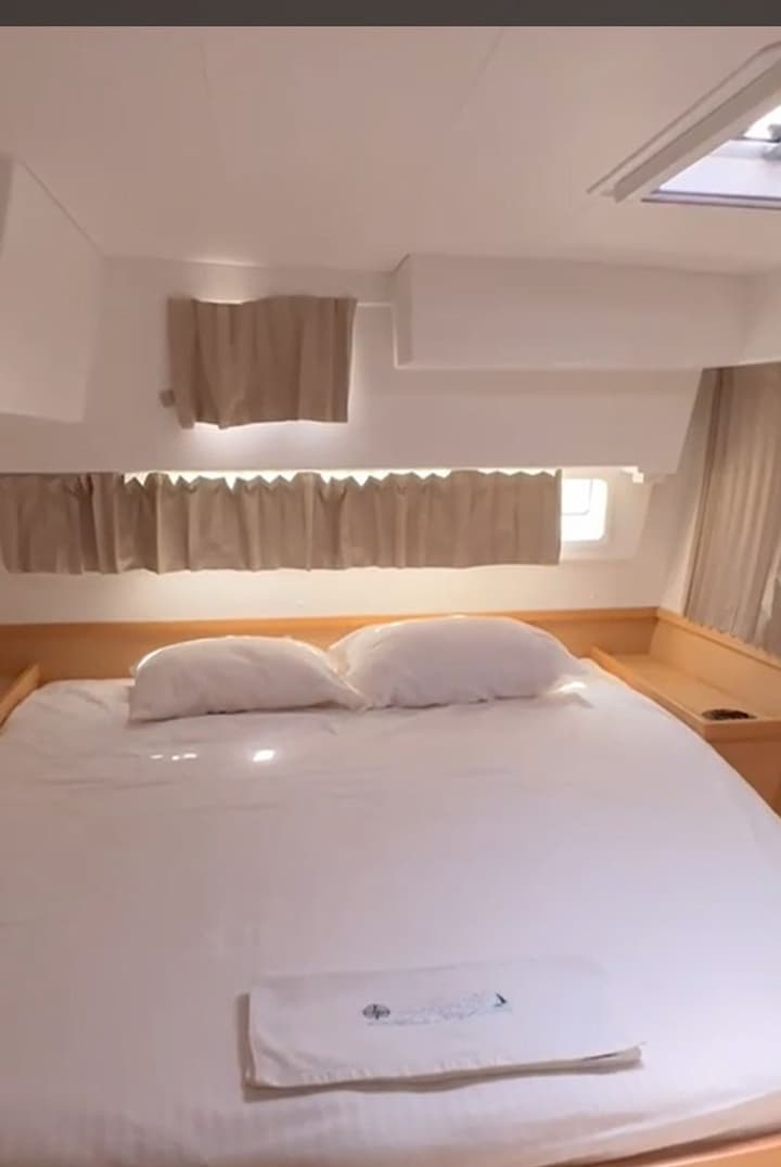  Catamarano Lagoon  42 (2018) per Noleggio, overcloccabile Lefkada | #25870 - 3