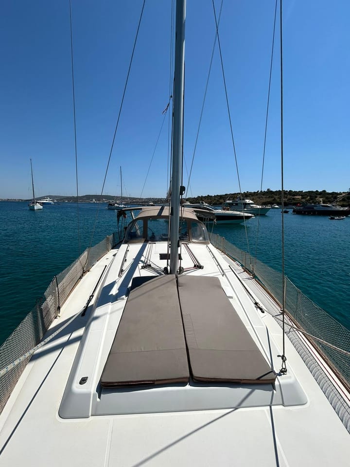 Beneteau Oceanis 45 Kiralık Yelkenli (2019) - Göcek | #25873 - 2