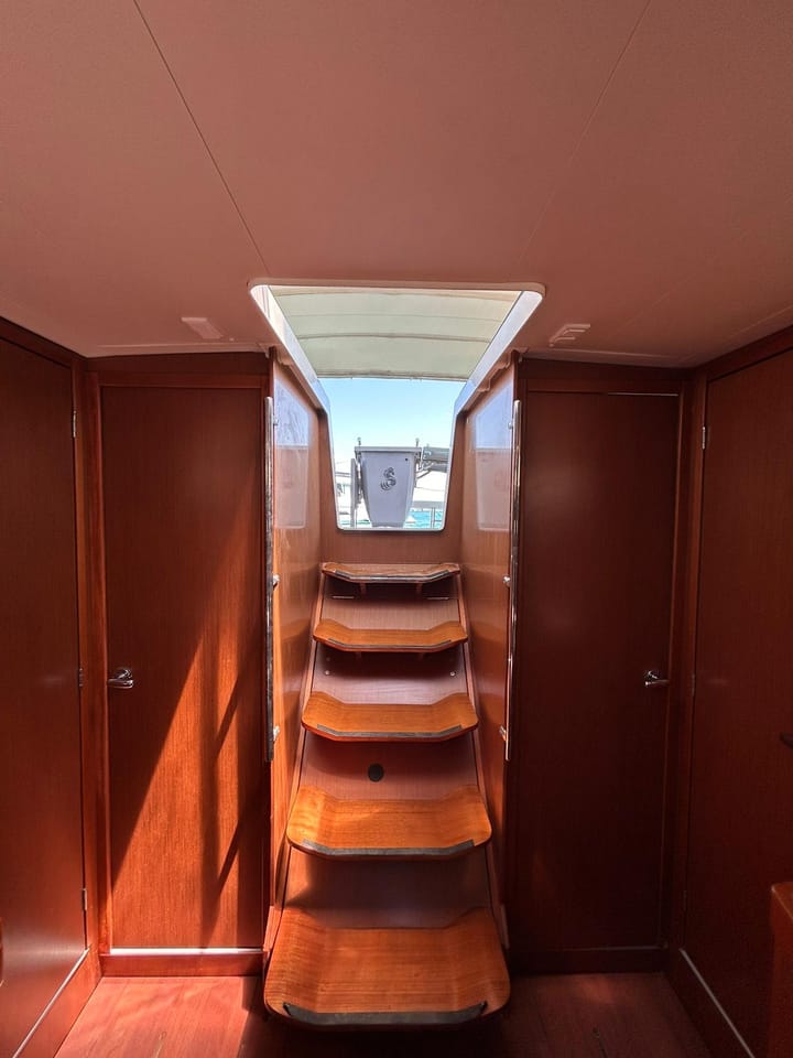 Beneteau Oceanis 45 Kiralık Yelkenli (2019) - Göcek | #25873 - 7