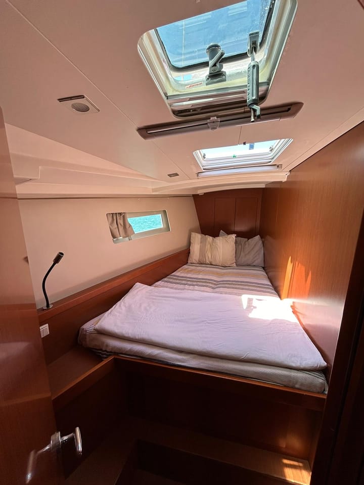 Beneteau Oceanis 45 Kiralık Yelkenli (2019) - Göcek | #25873 - 10