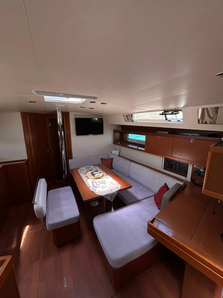 Beneteau Oceanis 45 Kiralık Yelkenli (2019) - Göcek | #25873 - 8