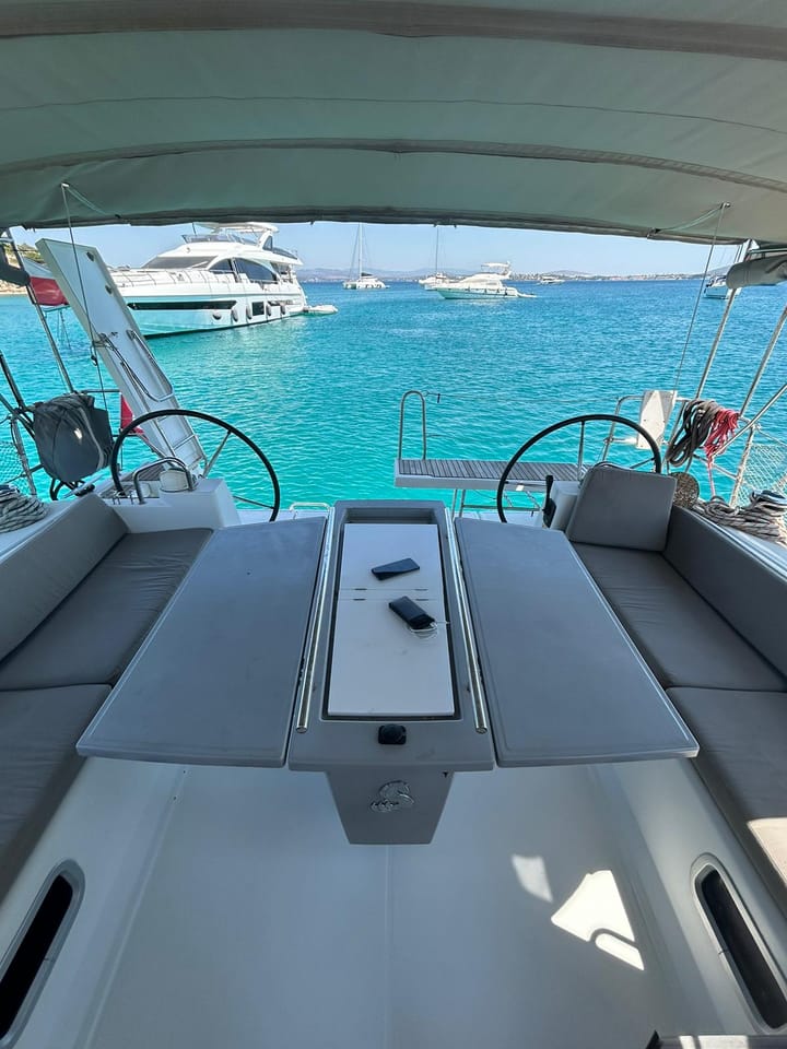 Beneteau Oceanis 45 Kiralık Yelkenli (2019) - Göcek | #25873 - 3
