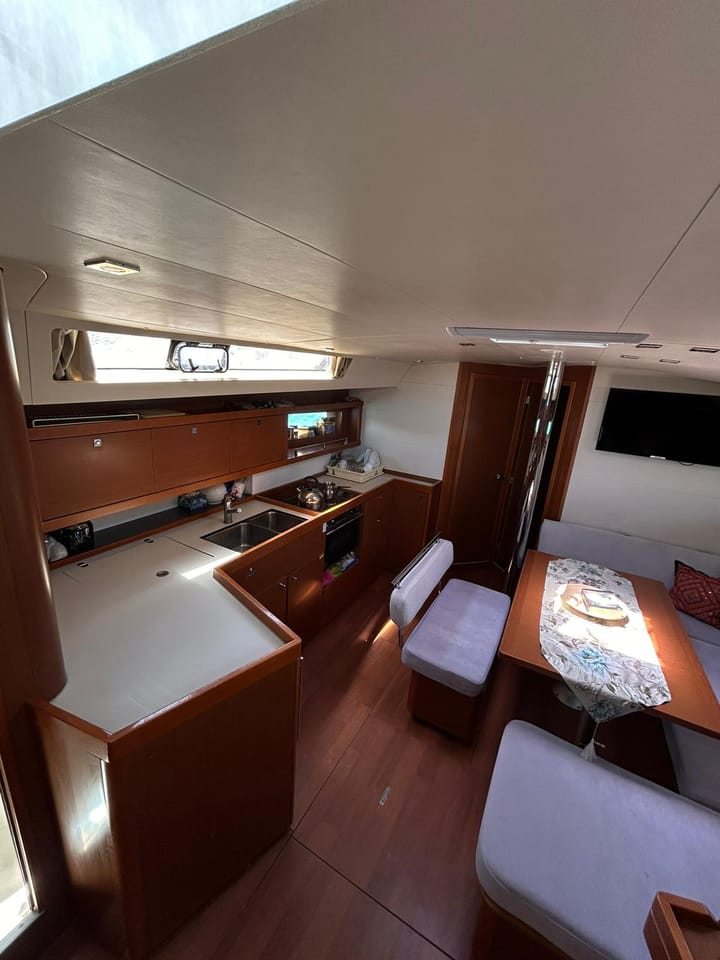 Beneteau Oceanis 45 Kiralık Yelkenli (2019) - Göcek | #25873 - 9