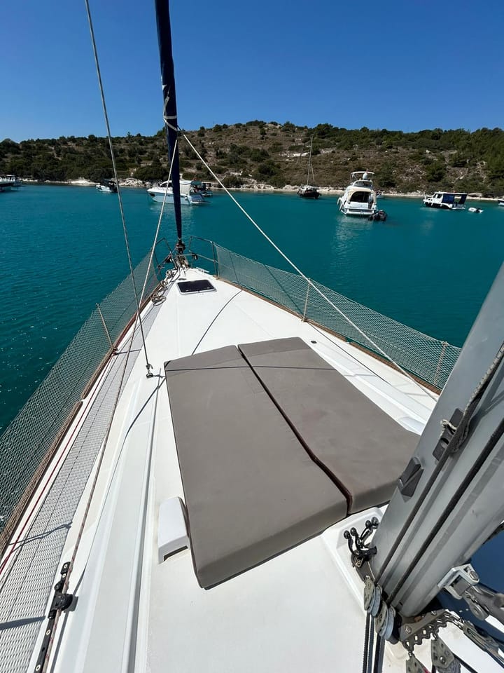 Beneteau Oceanis 45 Kiralık Yelkenli (2019) - Göcek | #25873 - 6
