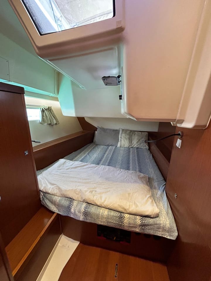 Beneteau Oceanis 45 Kiralık Yelkenli (2019) - Göcek | #25873 - 13