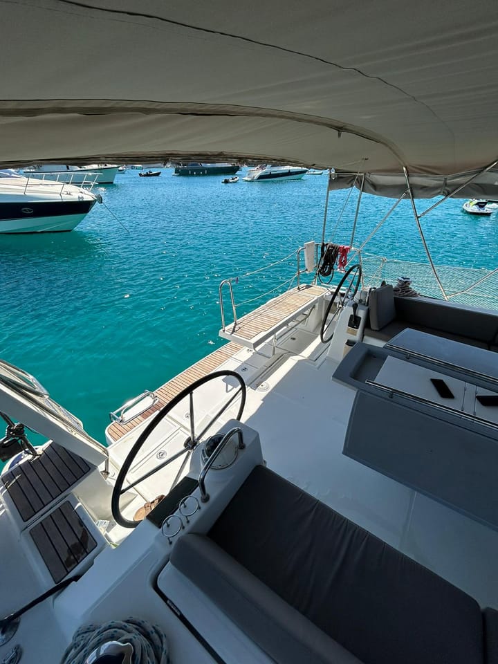 Beneteau Oceanis 45 Kiralık Yelkenli (2019) - Göcek | #25873 - 4
