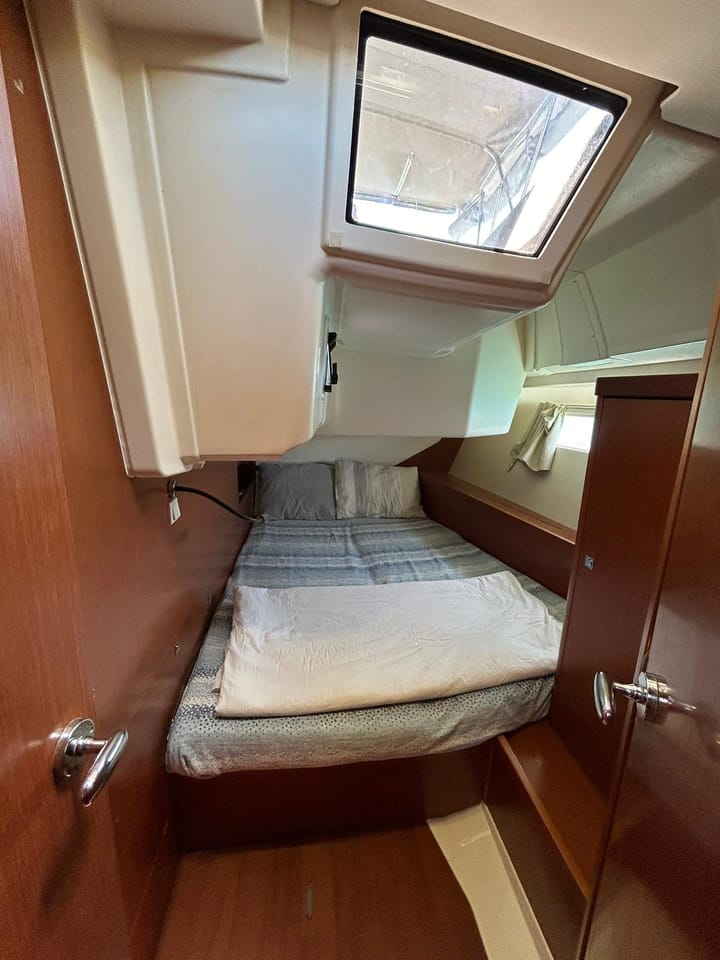 Beneteau Oceanis 45 Kiralık Yelkenli (2019) - Göcek | #25873 - 11