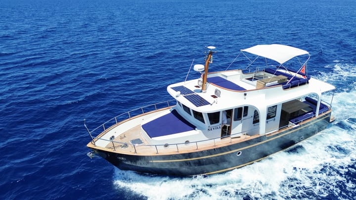 Hecho a medida  Yate a motor (2009) para Charter - Bodrum | # 25876 - 18