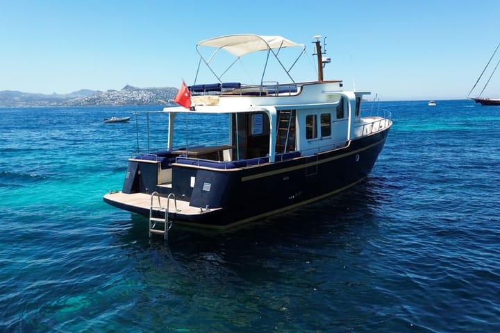 Hecho a medida  Yate a motor (2009) para Charter - Bodrum | # 25876 - 3