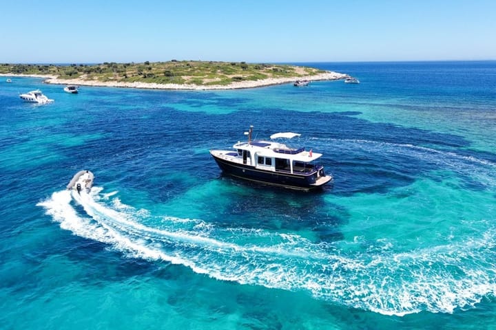 Hecho a medida  Yate a motor (2009) para Charter - Bodrum | # 25876 - 5