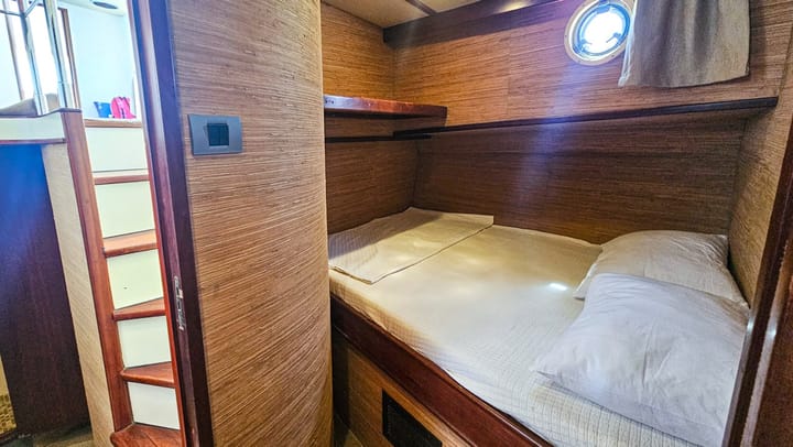 Hecho a medida  Yate a motor (2009) para Charter - Bodrum | # 25876 - 23