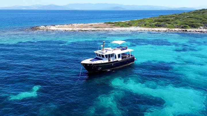 Hecho a medida Yate a motor (2009) para Charter - Yalikavak | #25876  - 22