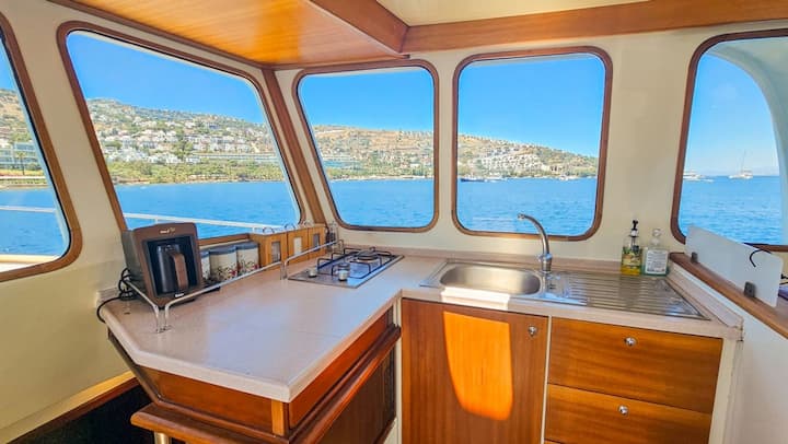 Hecho a medida Yate a motor (2009) para Charter - Yalikavak | #25876  - 19