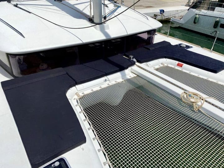  Catamarano Lagoon 400 S2 (2017) per Noleggio, overcloccabile Santa Eulària des Riu | #25877 - 8