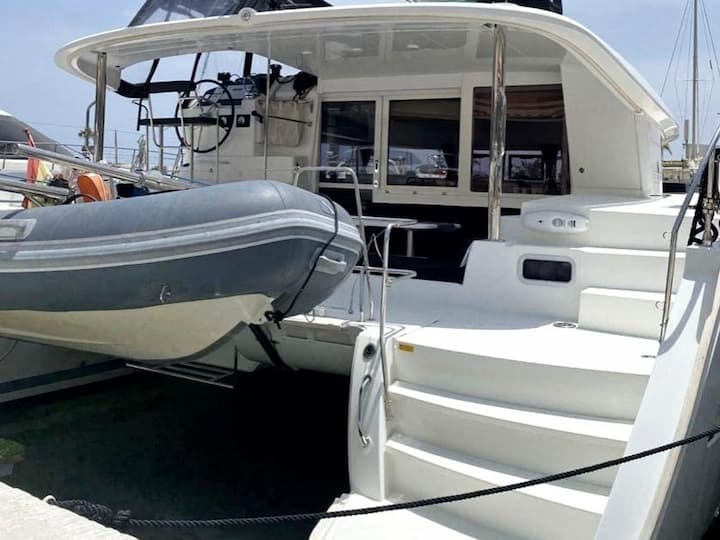  Catamarán Lagoon 400 S2 (2017) para Charter - Santa Eulalia del Río | #25877 - 7