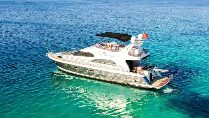 Hecho a medida  Yate a motor (2015) para Charter - Bodrum | # 25881 - 10
