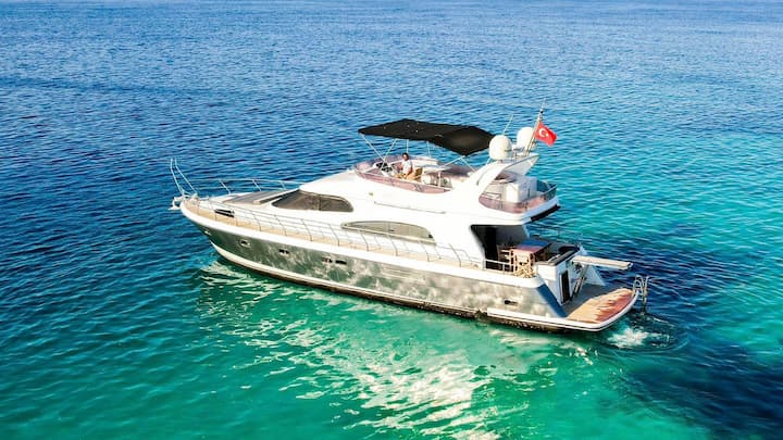 Maßgeschneidert Motoryacht (2015) für Charter - Istanbul | #25881 - 10