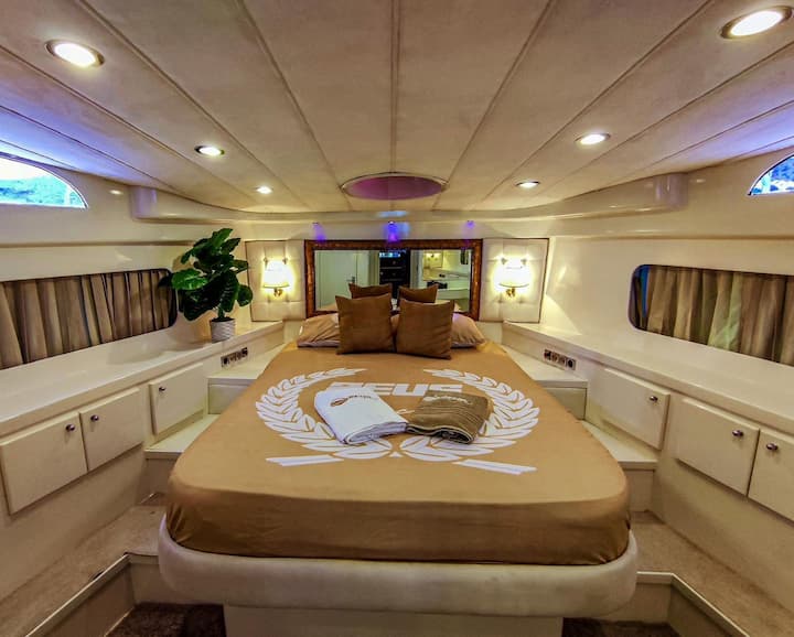 Maßgeschneidert Motoryacht (2015) für Charter - Istanbul | #25881 - 14